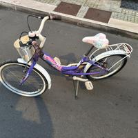 Bici bambina 20 pollici