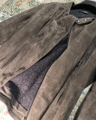 Giacca pelle La Tannerie 