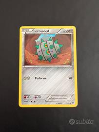 Ferroseed (carte pokemon)