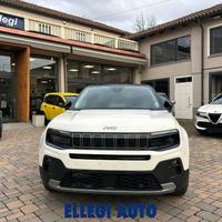 JEEP Avenger 1.2 Turbo 100 CV Summit KM 0