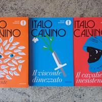 ITALO CALVINO . TRILOGIA