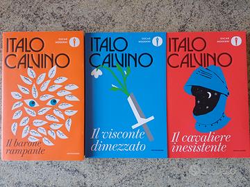 ITALO CALVINO . TRILOGIA