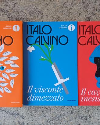 ITALO CALVINO . TRILOGIA