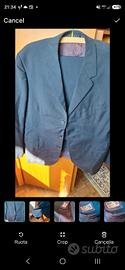 Completo Uomo Vintage "Nairobi Lusso"