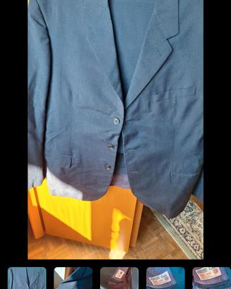 Completo Uomo Vintage "Nairobi Lusso"