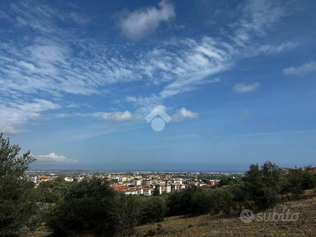 TERRENO A CORIGLIANO-ROSSANO