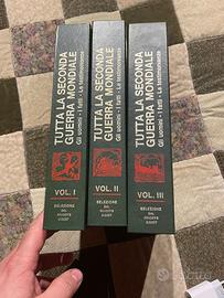 Opera Tyutta la Seconda Guerra Mondiale