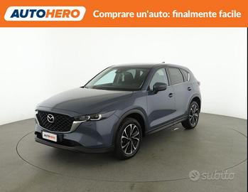 MAZDA CX-5 HM47046