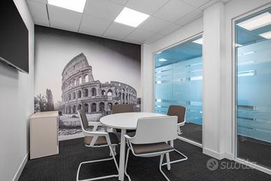 Uffici privati per 4 persone