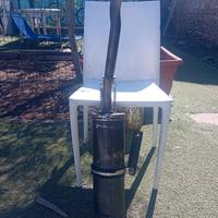 marmitta scooter pollini 