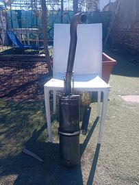 marmitta scooter pollini 