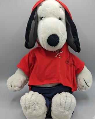 Raro Peluche Snoopy Vintage 1968