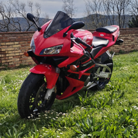 Honda Cbr 600 RR certificata ASI