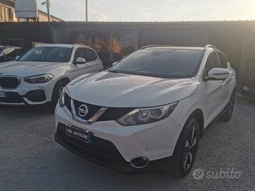 Nissan Qashqai 1.5 dCi Visia 110cv 2016