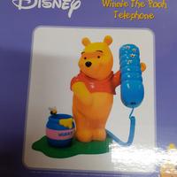 Telefono fisso Winnie Pooh Disney