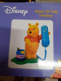 Telefono fisso Winnie Pooh Disney