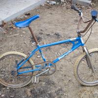 Bicicletta BMX Bianchi originale anni '80