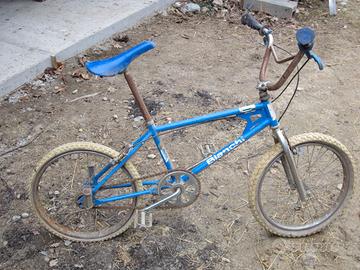 Bicicletta BMX Bianchi originale anni '80