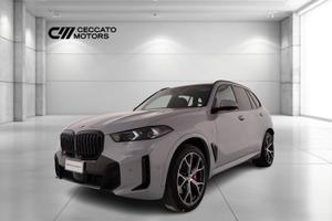 BMW X5 xdrive30d MSport Pro auto