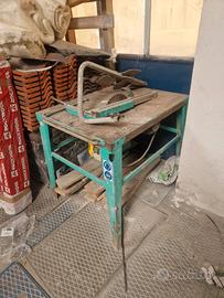 Sega Circolare da Banco per Legno