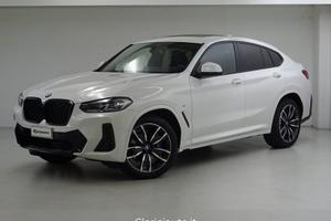 BMW X4 xDrive20d 48V Msport