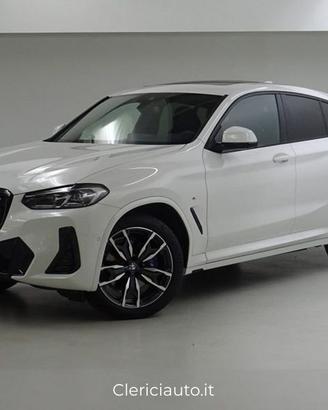 BMW X4 xDrive20d 48V Msport