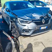 Vengo auto dopo incidente