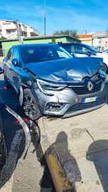 Vengo auto dopo incidente