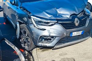Vengo auto dopo incidente