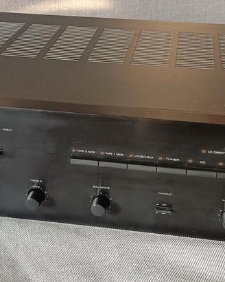Amplificatore YAMAHA A-X440