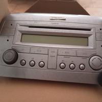 Autoradio Lancia Ypsilon 1300 Momo design 