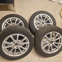 Cerchi in lega 16'' originali BMW