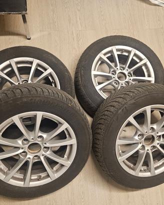 Cerchi in lega 16'' originali BMW
