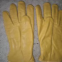 Guanti in pelle uomo misura M