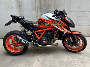 KTM 1290R Superduke EVO - 2023