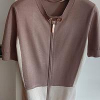 maglia a manica corte di Elisabetta Franchi