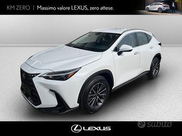 Lexus NX 2.5 business 4wd 197cv e-cvt