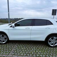 Mercedes gla (x156) - 2017