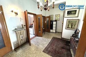 Appartamento quadrilocale con garage