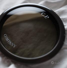 C.P. Company lente ricambio SLEEVE ROUND LENS 68MM