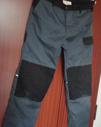 Pantaloni da lavoro Technosafe