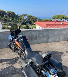 Harley Davidson Dyna Wide Glide