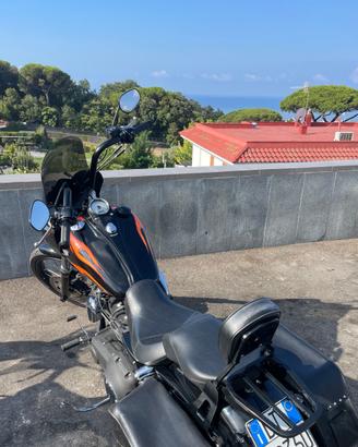 Harley Davidson Dyna Wide Glide