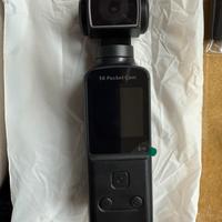 Pocket camera  Action camera 5K tascabile