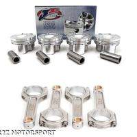 KIT PISTONI JE PISTONS & BIELLE ZRP 500 Abarth