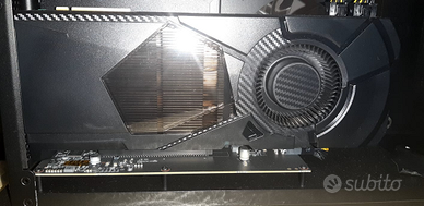 Nvidia Rtx 2080 super by HP NUOVA versione BULK