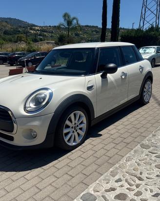 Mini 1.5 One D Hype 5 porte