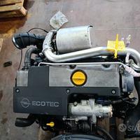 Y20DTH - MOTORE USATO OPEL ZAFIRA A 2.0 DTI 16V -