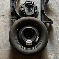 RUOTA DI SCORTA COMPLETA JEEP COMPASS