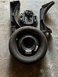 RUOTA DI SCORTA COMPLETA JEEP COMPASS